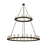 36 - Light Chandelier