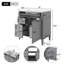 Meuble-lavabo sur pied l 30 po avec lavabo en céramique et tablette réglable-1837151659-1837151568