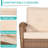 Vredenburgh 2 - Person Patio Conversation Set with Cushions-284602367