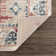 Bindin Oriental Beige Area Rug