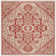 Donivin 100 Performance Oriental Indoor/Outdoor Area Rug