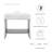 Modway Gridiron 36" Bathroom Vanity-82353030