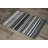 Hermangomez Striped Indoor Doormat