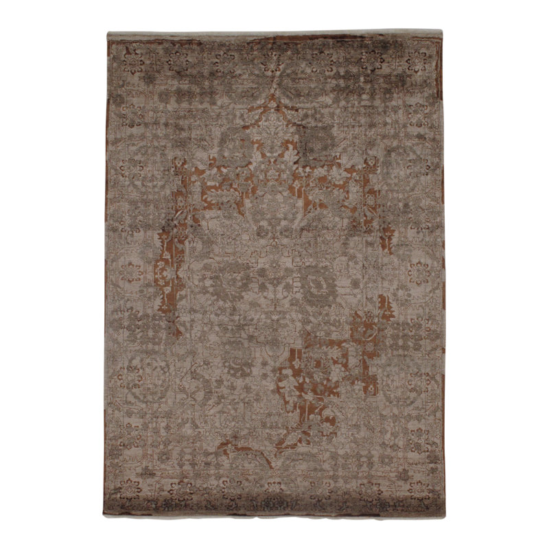 Kempwood One-of-a-Kind 5'6" X 7'9" Area Rug