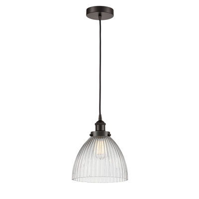 Tallulah 1 - Light Dome Pendant