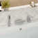 Doux Deck Tub Spout with Diverter