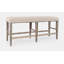 Banc rembourré Audriaunna-574114912