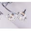 Johana Glass Flush Mount Light