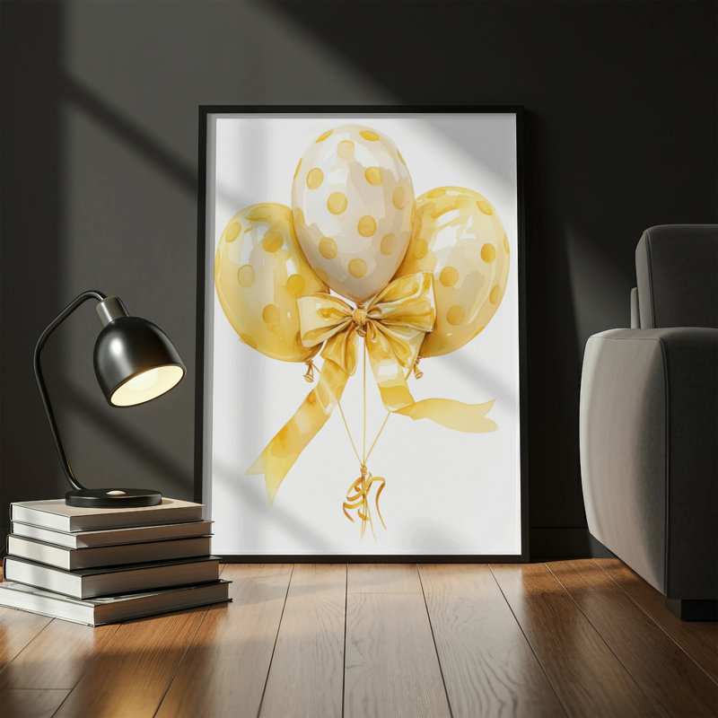 Coquette Style Matte Poster, 12x16