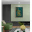 Sourate Nahl décor mural Islamique impression sur toile encadrée calligraphie arabe-1181126688-1181126689