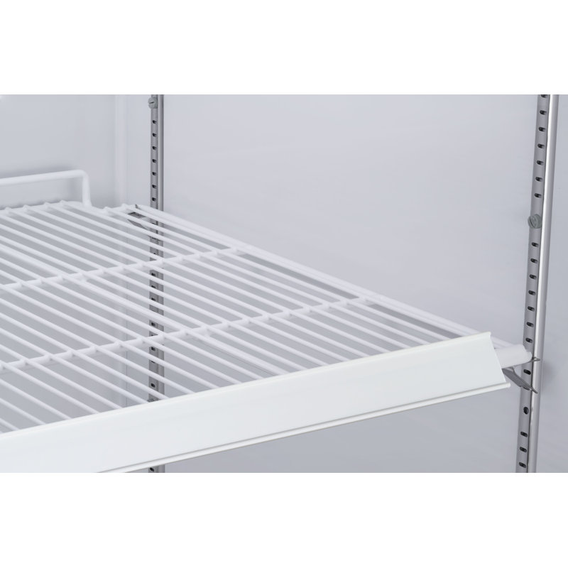 Maxx Cold X-Series Refrigeration 72 Cubic Feet - 81'', White