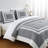 7-Piece Hotel Style Bed in a Bag Comforter Set with Sheets-760839079-760839078