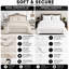 Microfiber Floral Bedspread with Pillow Shams-114490521-113816917