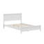 Lit plateforme double Modern