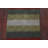 Striped Gabbeh Oriental Area Rug 3x5