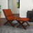 Doerun Upholstered Accent Chair with Ottoman-1502245633