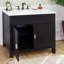 Ensemble de meuble-lavabo simple 36 po Loma-456869638