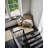Meridha Modern Accent Chair