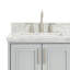 Ensemble de meuble-lavabo simple 37 po Abshire-93359240-93572748