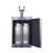 Summit Appliance 24" Wide Built-In Commercial/Residential Outdoor Wine Kegerator