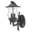 Lanterne murale d'extérieur 2 lumières Abbate-22174225-22174228