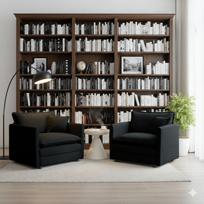 Ensemble de canapé-lit 2 places Modern Comfy