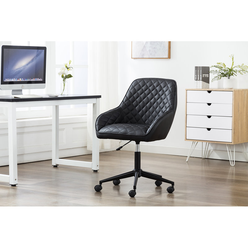 Office Chair, Black