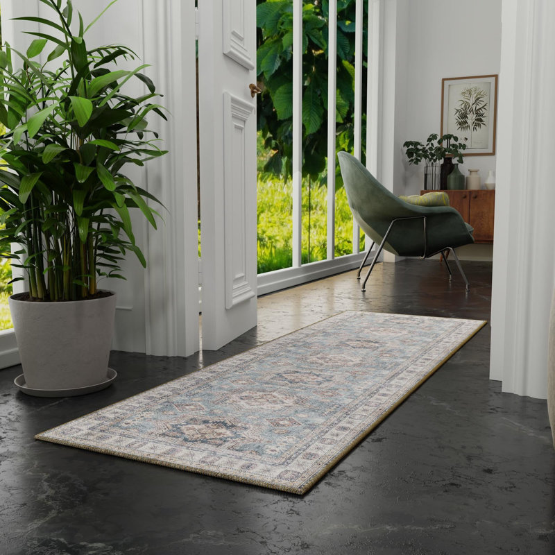 Tapis de couloir Huguenot, Tapis de couloir 2 pi x 8 pi