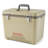 Engel Coolers 19 Quart 32 Can Capacity Insulated Cooler Drybox, Tan