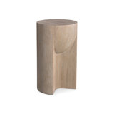 Bernhardt Loggia 22" Round Side Table