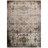 Modway Success Kaede Distressed Vintage Floral Moroccan Trellis Area Rug, 5x8, Multicolored-1406889692