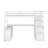 Glinnie Kids Twin Loft Bed with Drawers-380194556