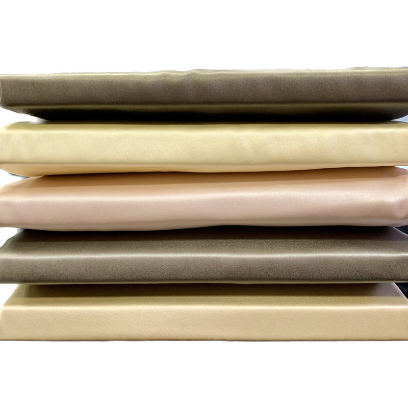 Classic Silk Fitted Sheet, Midnight, Queen Fitted Sheet