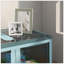 Bacs de rangement empilables avec couvercles, roues et pliables-41116077