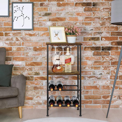 31.5'' H x 15.75'' W Book Cart