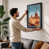 Unframed