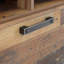 Lanham 4 Door Manufactured Wood Wardrobe