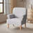 Derrytown Upholstered Armchair-928195107