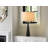 Modern Table Lamp Set Of 2 For Bedroom Nightstand Or Living Room End Table, Minimalist Design With E26 Socket Base, Energy Efficient Lighting For Reading And Relaxing