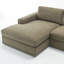 Essex 2-Piece 118" Upholstered Sectional-68934101-68934094