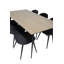 Gammons 6 -Person Dining Set-764124163-764124496