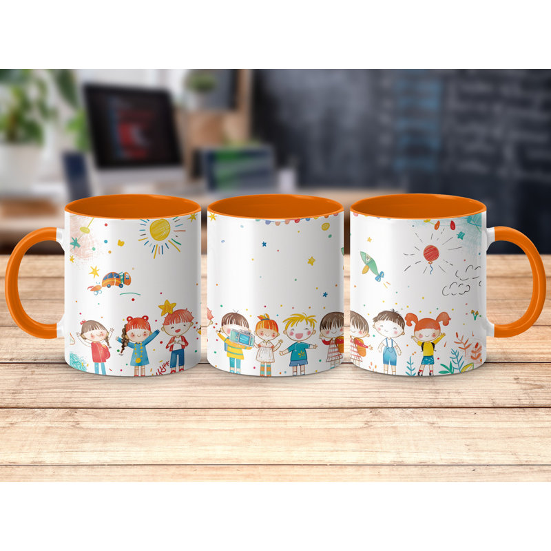 Ceramic Coffee Mug