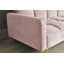 Shiflet 3 Seater Manual Reclining Velvet Sofa Bed-81087150