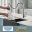 Robinet de cuisine rétractable-72602059