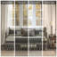 Winter Plains 5 Piece Reversible Quilt Set