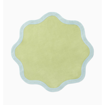 Ondulato Linen Novelty Napkins