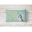  Coussin intérieur / extérieur Welcome Friends Springer Spaniel-31800843