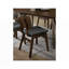 Chaise en bois massif