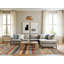 Tapis abstrait 100% lavable à la machine 2438-606783100