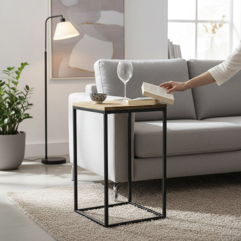 Aisling Frame End Table